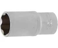 BGS Hlavice nástrčná Super Lock, prodloužená, 12,5 mm (1/2&quot;), 27 mm