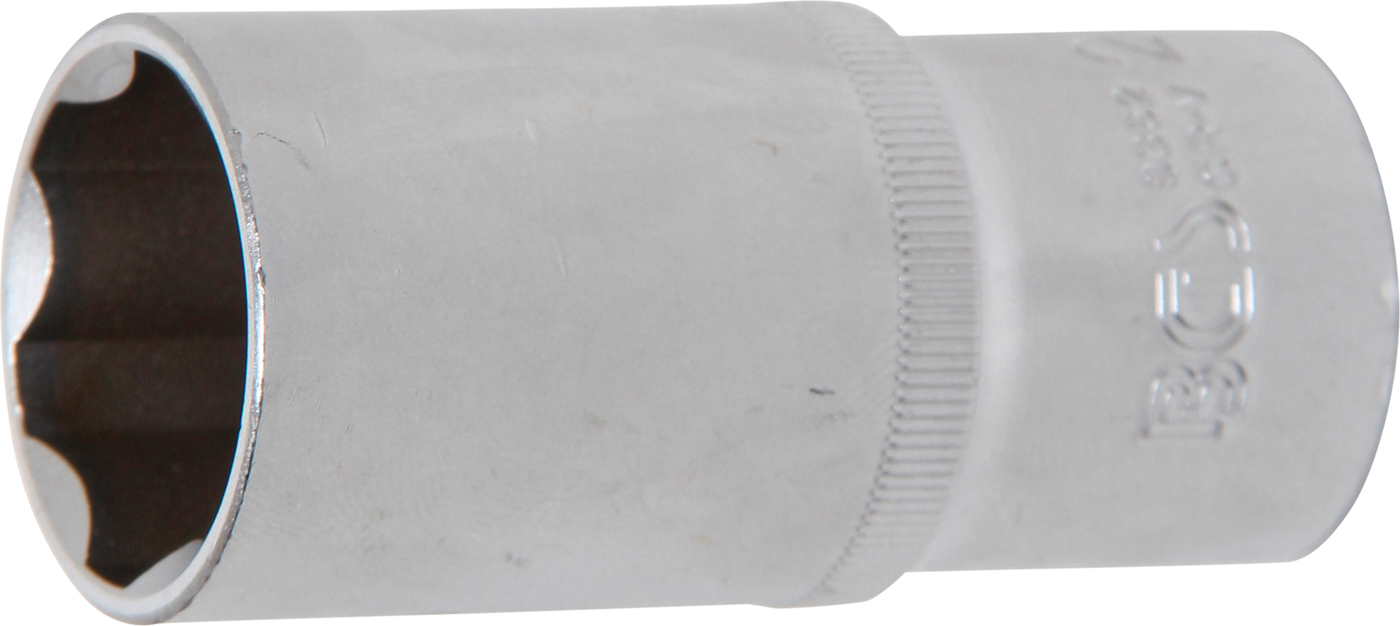 Bgs hlavice nástrčná super lock, prodloužená, 12,5 mm (1/2"), 27 mm