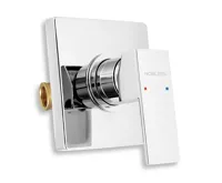 NOVASERVIS Sprchová baterie podomítková EDGE chrom - 36050,0