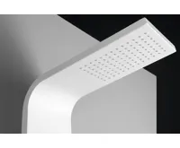 SAPHO JACOB sprchový panel 200x1500mm, bílá mat (4)