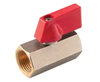 NOVASERVIS Kulový minikohout MM 3/8" - JY121/10