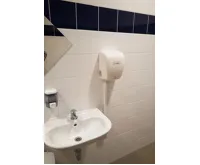 Jet Dryer STORM Bílý kov (7)