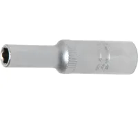 BGS Hlavice nástrčná 1/4" 5,0 mm, prodloužená, SuperLock BGS Hlavice nástrčná 1/4" 5,0 mm, prodloužená, SuperLock