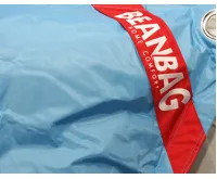 Sedací pytel 189x140 comfort s popruhy cyan (4)