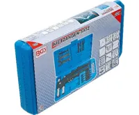 BGS Sada nýtovacích kleští, pro standardní nýty, nýtovací matice a nýtovací čepy (8)