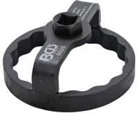 BGS Klíč na olejové filtry, 16hranný, O 86 mm, pro Volvo BGS Klíč na olejové filtry, 16hranný, O 86 mm, pro Volvo