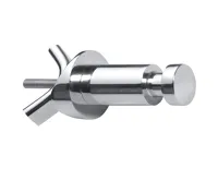 SAPHO Háček na otopné těleso, chrom SAPHO Háček na otopné těleso, chrom