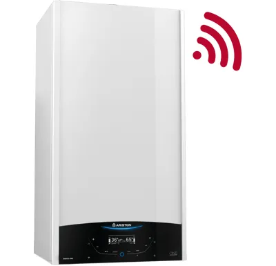 Ariston GENUS ONE plus, WIFI 24 Kotel kondenzační