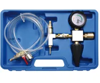 BGS Zkoušečka těsnosti chladící soustavy s přípojkami na stačený vzduch BGS Zkoušečka těsnosti chladící soustavy s přípojkami na stačený vzduch