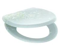 Schütte WC sedátko FLOWER IN THE WIND| Duroplast, Soft Close (3)