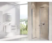 Ravak sprchové dveře CSDL2-110 bright alu+Transparent Ravak sprchové dveře CSDL2-110 bright alu+Transparent