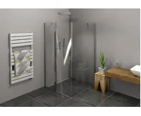 POLYSAN ZOOM čtvercový sprchový kout 1000x1000mm L/P varianta (3)