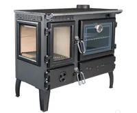 CALISKAN Sporák na tuhá paliva GURMET 3D CALISKAN Sporák na tuhá paliva GURMET 3D