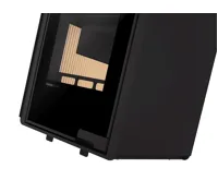 HS Flamingo Krbová kamna FLAMINGO DELUXE ® SINGA, červená (6)