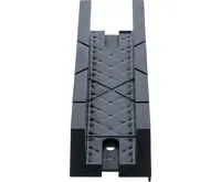 BGS Pokosnice plastová, 245 x 67 x 48 mm (2)