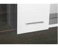 AQUALINE ZOJA horní skříňka k zrcadlu Korin, 20x70x14cm, bílá (6)