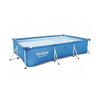 Bestway Bazén Steel Pro Frame 3 x 2,01 x 0,66 m - 56404