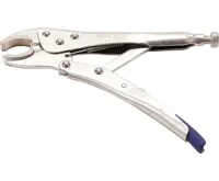 BGS Kleště grip 250 mm, s pojistkou, WS