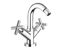 SAPHO AXIA stojánková bidetová baterie, chrom