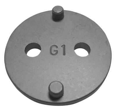 BGS Stlačovák brzdových pístů - pouze adaptér pro Golf 5 a 6