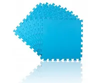 Bestway 58220 Bazénová izolační pěnová podložka pod bazén 50 x 50 cm (9 ks)