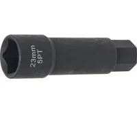 BGS Speciální hlavice pro aretaci rezervní pneumatiky, Toyota, Lexus