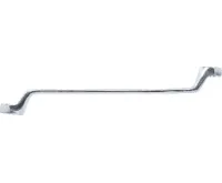 BGS Klíče očkové vyhnuté 6,0 - 22,0 mm, sada 8 dílů (4)