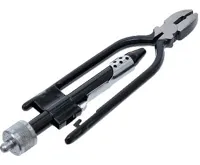 BGS Kleště zdrhovací 200 mm, na vázací drát (3)