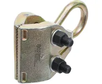 BGS Hák pro vytažení karoserie, 105 mm, 1 oko, max. 5 t BGS Hák pro vytažení karoserie, 105 mm, 1 oko, max. 5 t