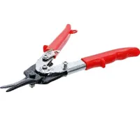 BGS Nůžky na plech rovné 260 mm, levé (1)