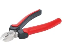 BGS Kleště štípací boční 165 mm, odisol. funkce, 2 bar. izolace (1)