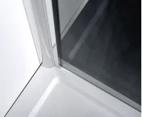 POLYSAN LUCIS LINE čtvercový sprchový kout 900x900mm L/P varianta (6)