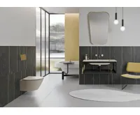 GSI MODO závěsná WC mísa, Swirlflush, 37x54cm, creta dual-mat (3)