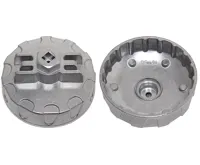 BGS Klíč na olejové filtry, 18hranný, O 96 mm, pro Renault DCI BGS Klíč na olejové filtry, 18hranný, O 96 mm, pro Renault DCI