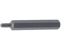 BGS Bit 10 mm T-profil T 25 x 75 mm, zatíž. do 5 kg