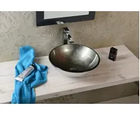 SAPHO LATUS 25 stojánková umyvadlová baterie vysoká, chrom (3)