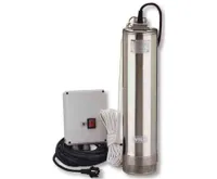 WILO ponorné čerpadlo TWI 5 - 506 EM WILO ponorné čerpadlo TWI 5 - 506 EM