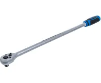 BGS Přepínací ráčna ,  extra dlouhá ,  10 mm (3/8&quot;) ,  455 mm - BGS 636