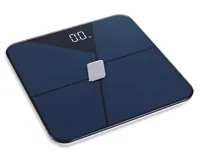 Wellife Chytrá osobní váha FIT STYLE IF2531A černá