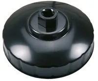 BGS Hlavice pro povolování olej. filtrů 108 mm, 15ti hran