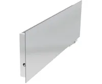 MINIB Nástěnný konvektor COIL-GS280  1000 mm Bez ventilátoru