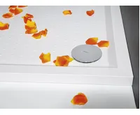 GELCO SARA sprchová vanička z litého mramoru, obdélník 120x90cm, bílá (3)