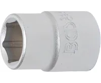 BGS Hlavice nástrčná šestihranná,  20 mm (3/4&quot;) drive, 23 mm