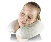 Romeo Šíjový polštářek  MEMORY BAMBOO 32 x 30 cm (2)