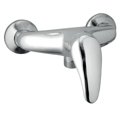 NOVASERVIS Sprchová baterie bez příslušenství 150 mm Titania Lux chrom - 91060/1,0