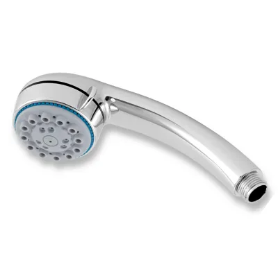 NOVASERVIS Sprchová růžice 6-polohová chrom - RU/TWIST,0
