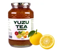 Yuzu Yuzu Yuzu Tea 1000g Yuzu Yuzu Yuzu Tea 1000g