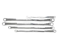 BGS Klíče očkové extra dlouhé 8-19 mm, sada 5 dílů BGS Klíče očkové extra dlouhé 8-19 mm, sada 5 dílů