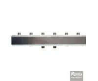 REGULUS Rozdělovač/sběrač HV 60/125-3 pro tři topné okruhy včetně izolace REGULUS Rozdělovač/sběrač HV 60/125-3 pro tři topné okruhy včetně izolace