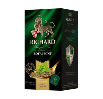 May Foods Čaj Richard - Royal Mint